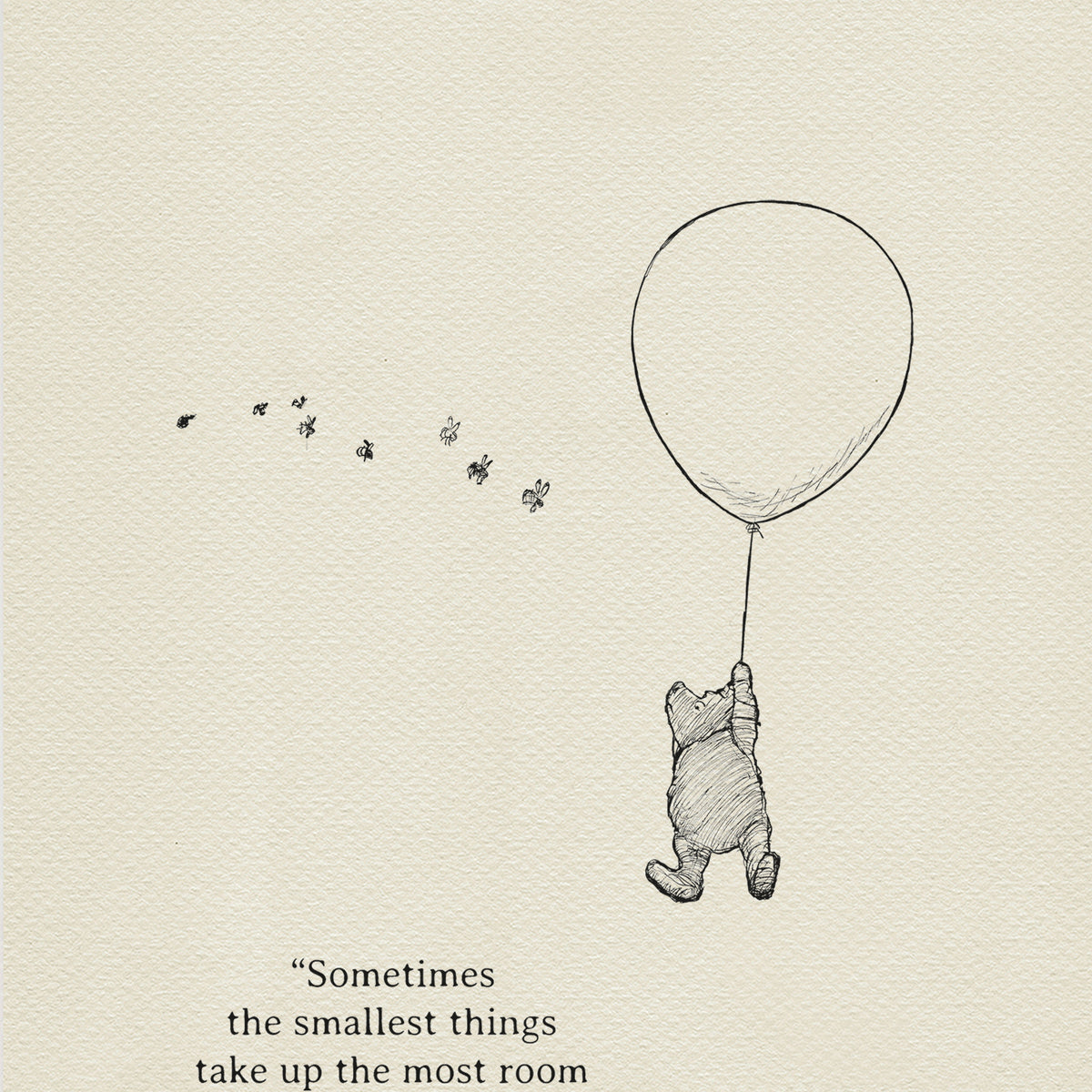 Winnie the Pooh art