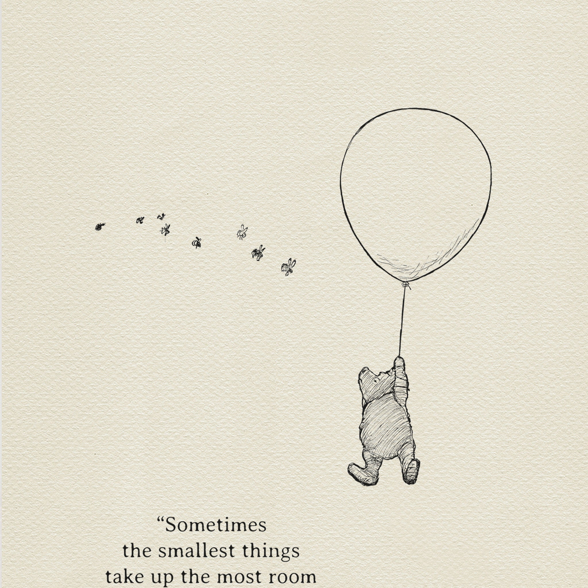 Winnie the Pooh art