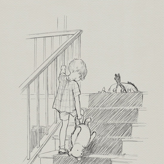 Winnie the Pooh print